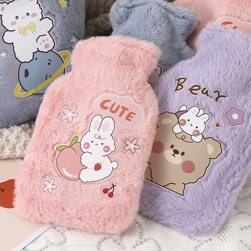 Cartoon Plush Rabbit Bear Hot  - Bear Canister บทวิจารณ์และราคา