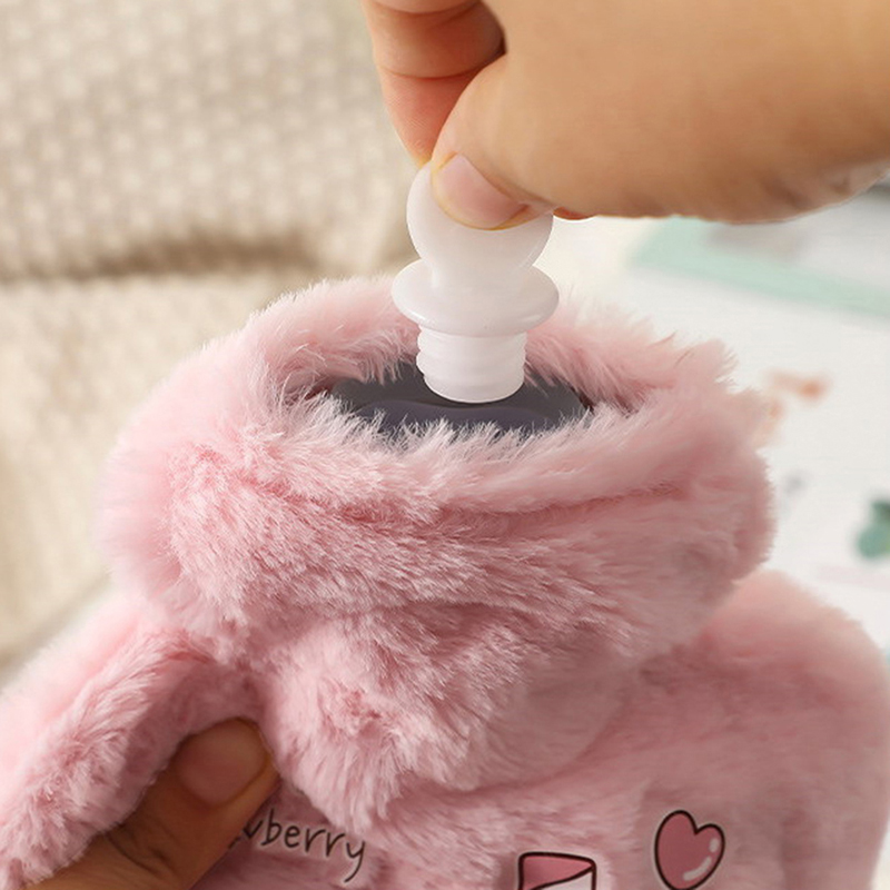 Cartoon Plush Rabbit Bear Hot  - Bear Canister บทวิจารณ์และราคา