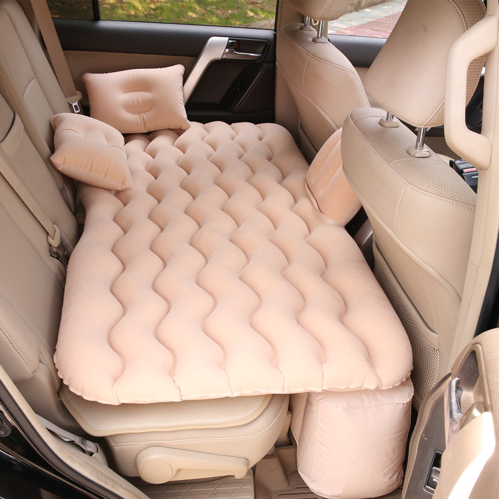 (Limited Quantity) Car Air Inf - Outdoor Camping Rug บทวิจารณ์และราคา