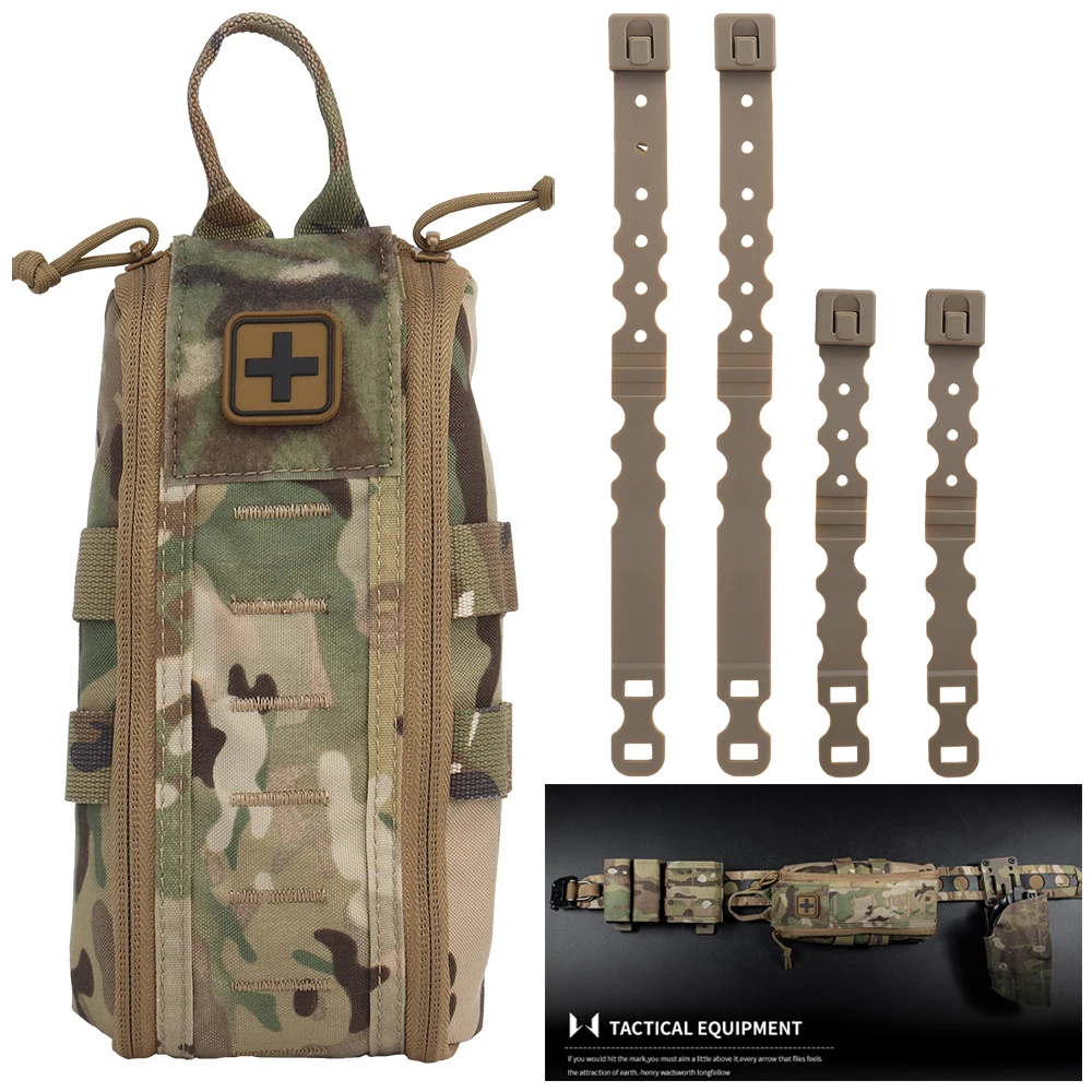 Camping First Aid Kit MOLLE Wa - First Aid Kit Camping บทวิจารณ์และราคา