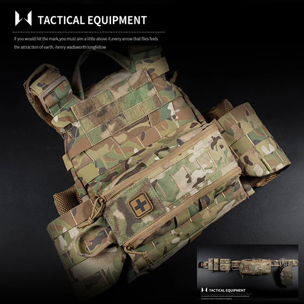 Camping First Aid Kit MOLLE Wa - First Aid Kit Camping บทวิจารณ์และราคา