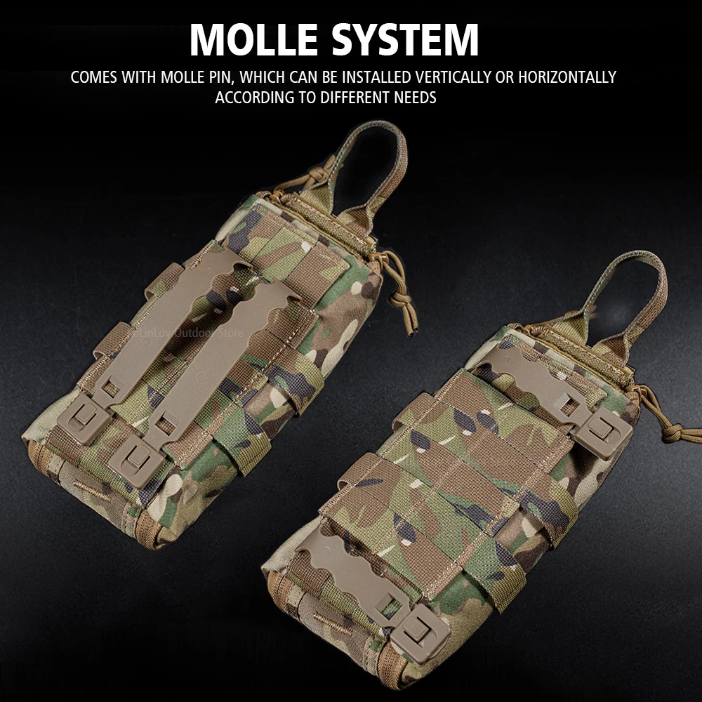 Camping First Aid Kit MOLLE Wa - First Aid Kit Camping บทวิจารณ์และราคา