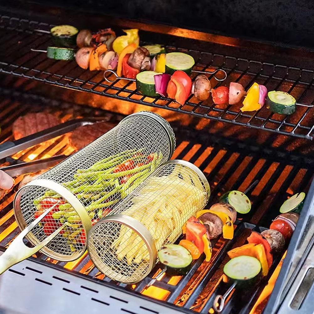 Barbecue Grill Grate Barbecue  - Outdoor Y Camping บทวิจารณ์และราคา