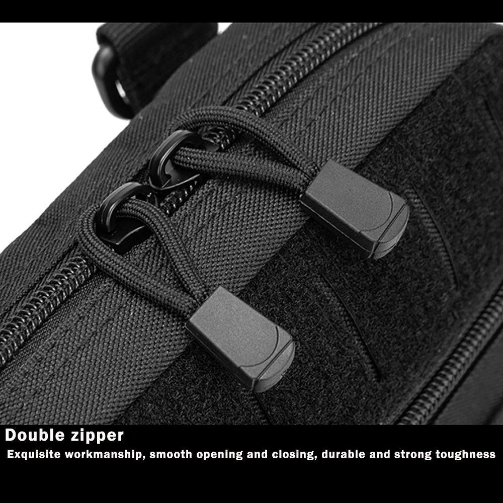 Tactical Molle EDC Pouch Outdo - First Aid Kit Camping บทวิจารณ์และราคา