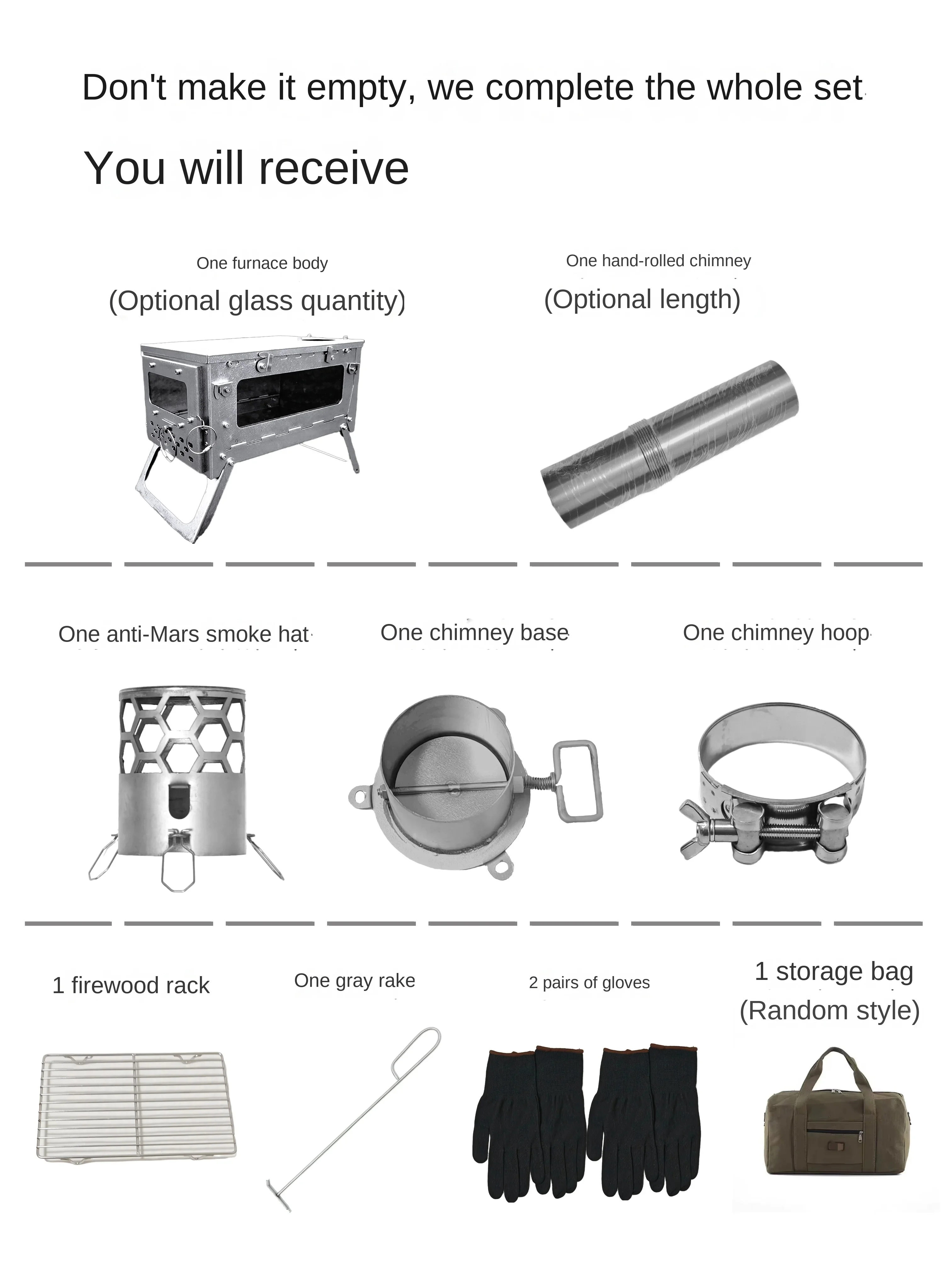 WT Star Ti Titanium Alloy Fold - Outdoor Camping Gas Heater บทวิจารณ์และราคา
