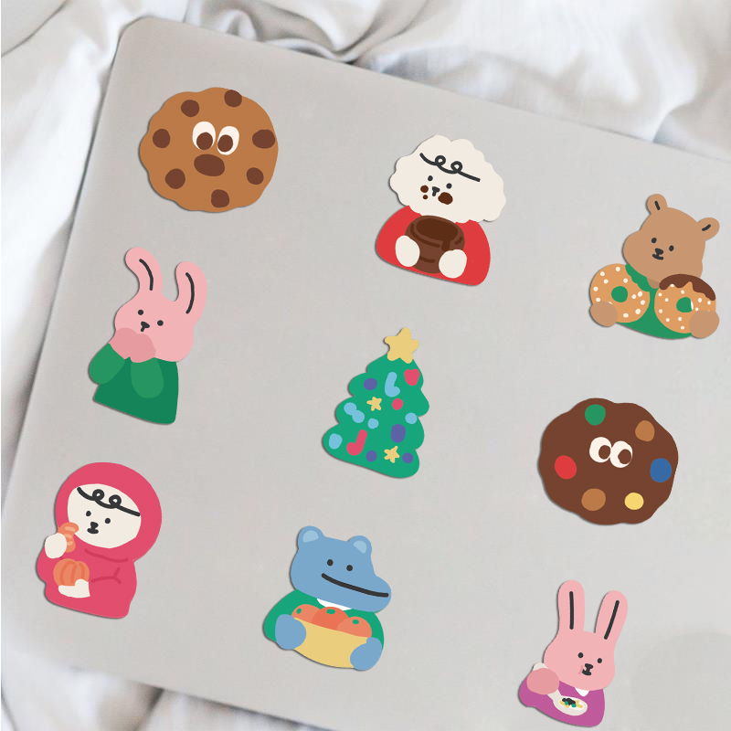 100/200pcs Cute Korean Bear St - Bear Canister บทวิจารณ์และราคา