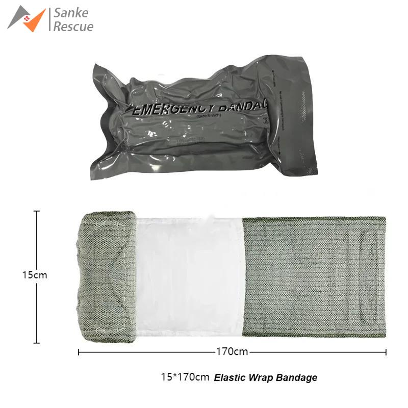 Emergency First Aid Trauma Kit - First Aid Kit Camping บทวิจารณ์และราคา