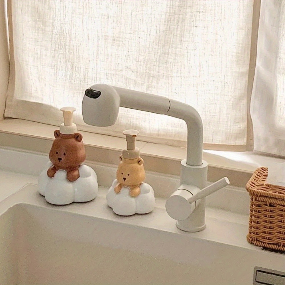 1PC Cartoon Bear Lathering Bot - Bear Canister บทวิจารณ์และราคา