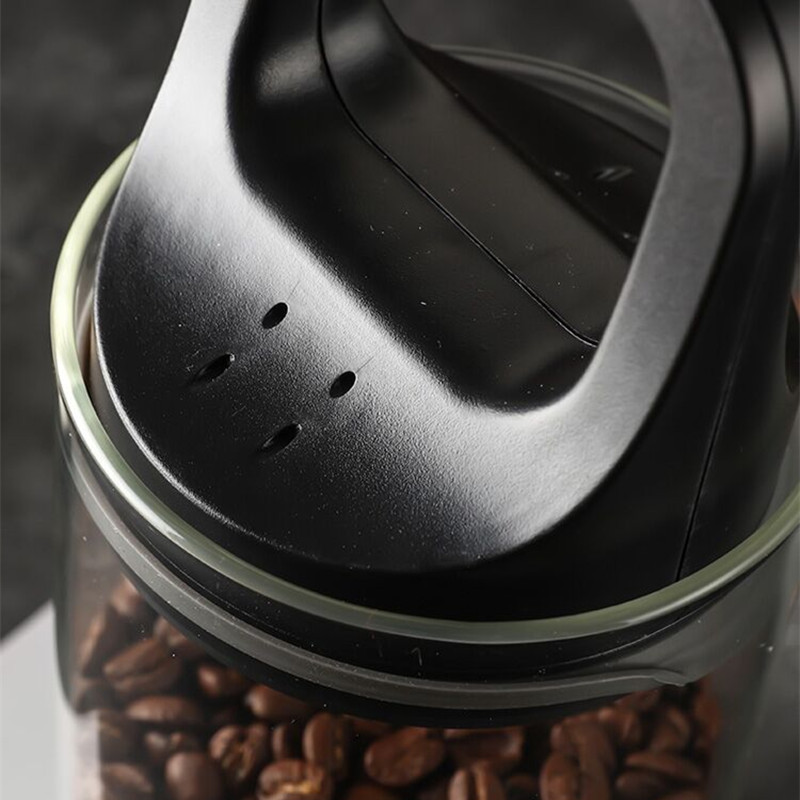 Coffee Beans Vacuum Sealed Tan - Bear Canister บทวิจารณ์และราคา