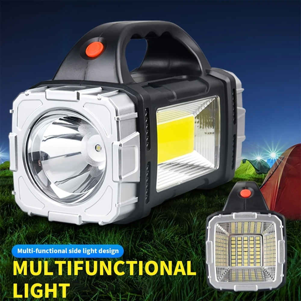 Portable Powerful USB Recharge - Outdoor Camping Light Portable บทวิจารณ์และราคา