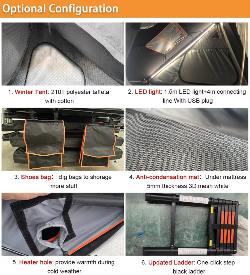Tents Camping Outdoor Car Car  - Outdoor Camping Awning บทวิจารณ์และราคา