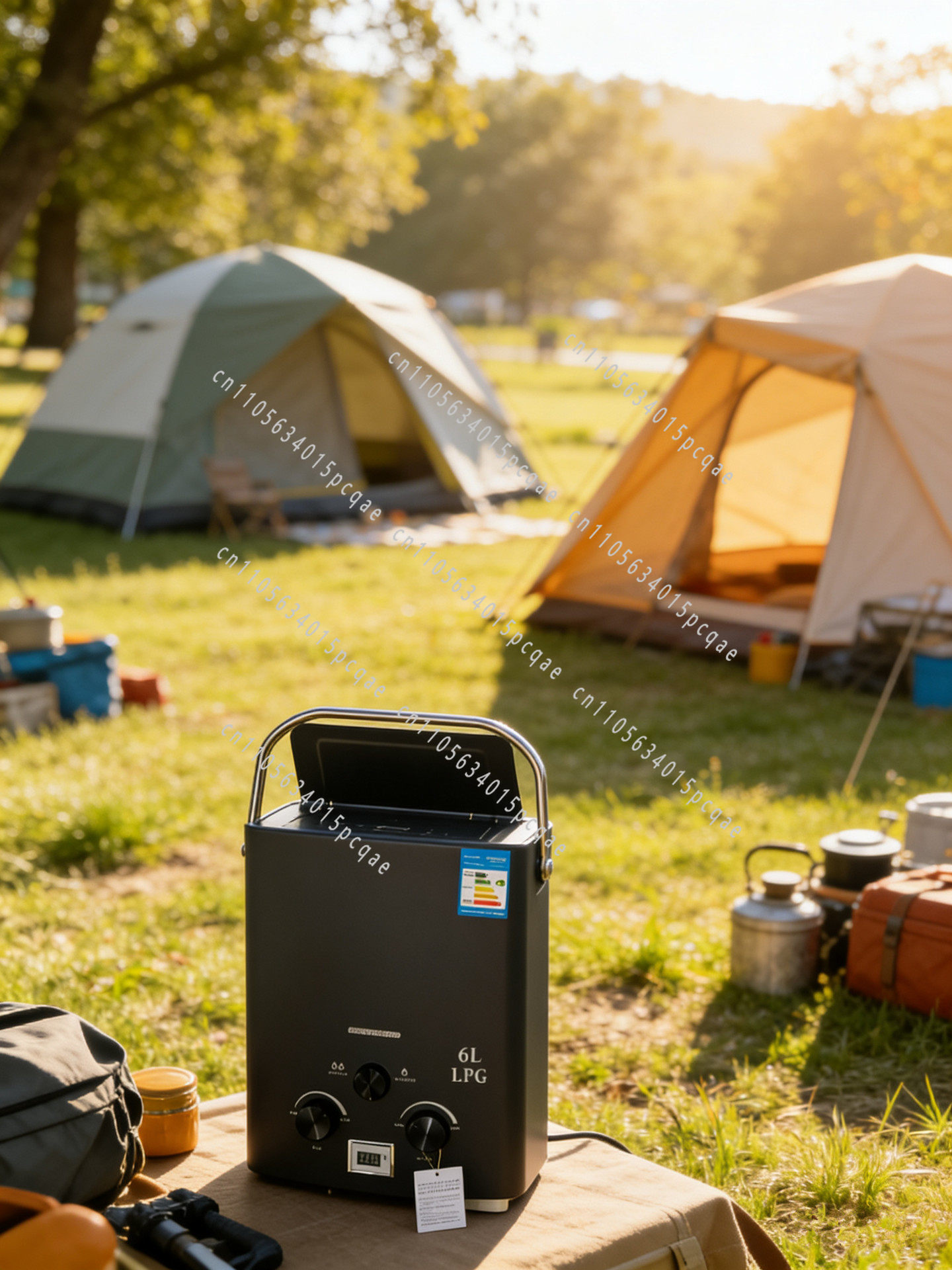 RV Outdoor Water Heater, Lique - Outdoor Camping Gas Heater บทวิจารณ์และราคา