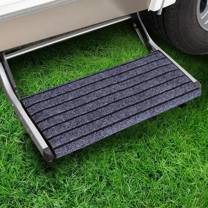 Outdoor Caravan Step Doormat R - Outdoor Camping Rug บทวิจารณ์และราคา