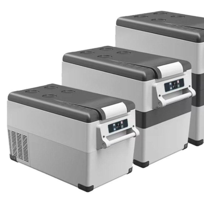 30L DC 12/24 Volt Cool Box 30L - Outdoor Camping Fridge บทวิจารณ์และราคา