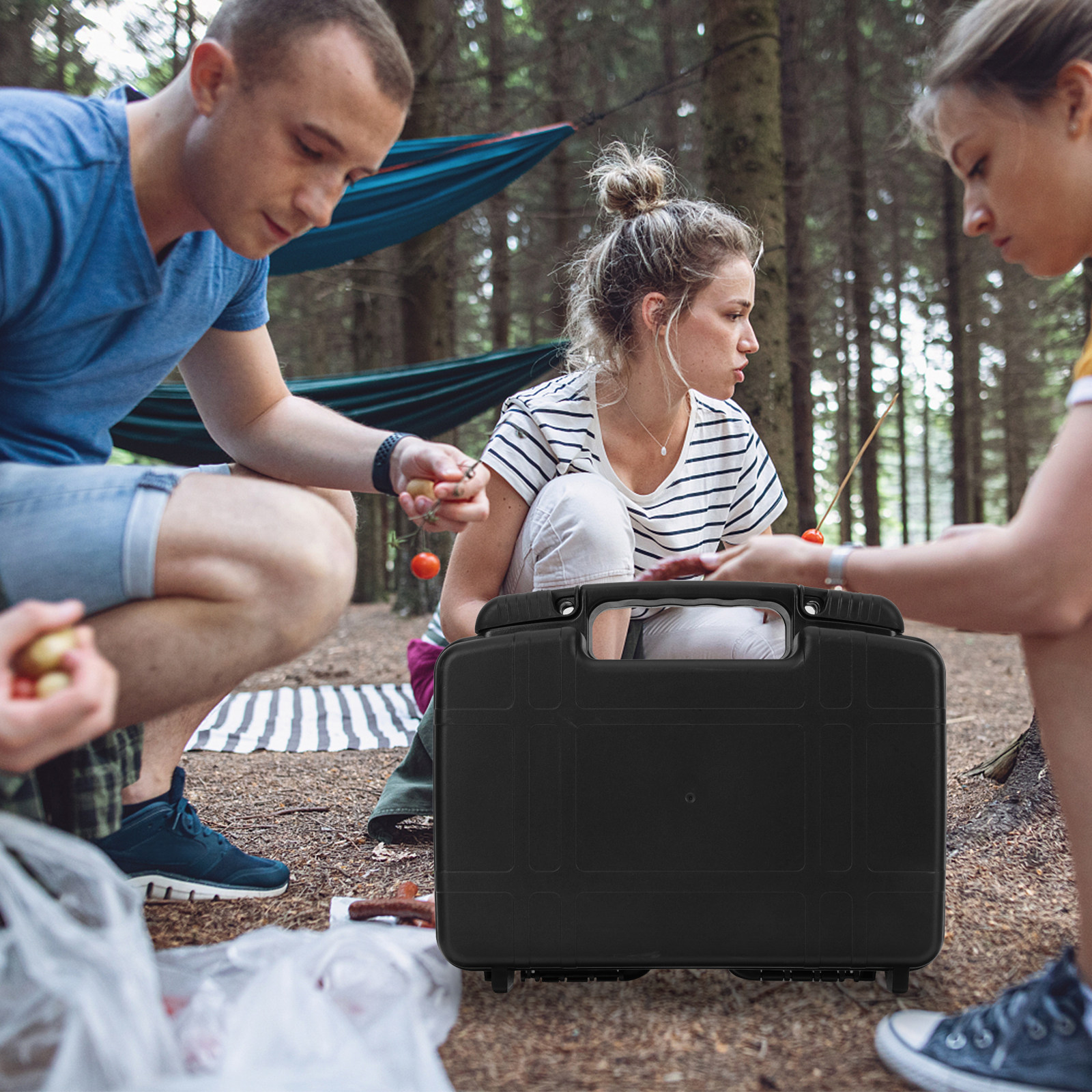 High-Grade Plastic Foam Surviv - Survival Kit บทวิจารณ์และราคา