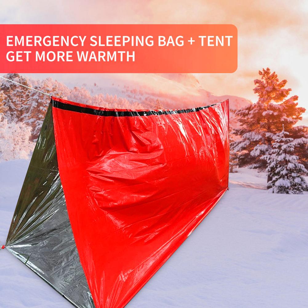 Portable Waterproof Emergency  - First Aid Kit Camping บทวิจารณ์และราคา
