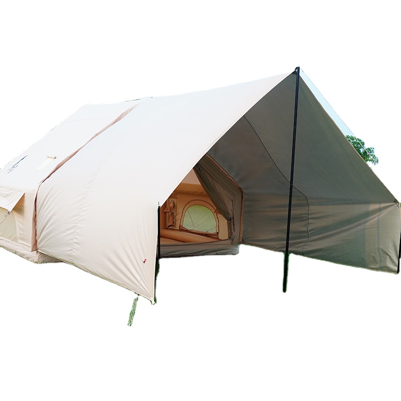 Waterproof Inflatable Air Tent - Outdoor Camping Tent Waterproof บทวิจารณ์และราคา
