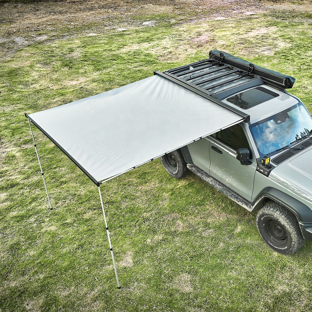 4X4 4wd Suv Awning Retractable - Outdoor Camping Awning บทวิจารณ์และราคา