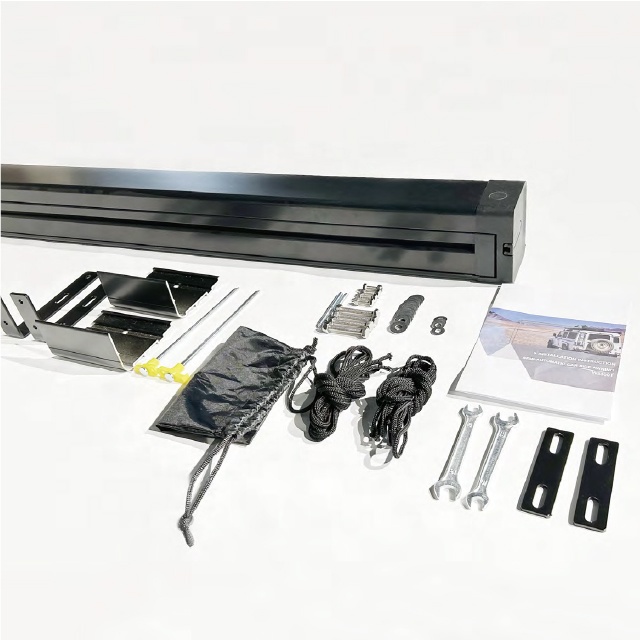 4X4 4wd Suv Awning Retractable - Outdoor Camping Awning บทวิจารณ์และราคา