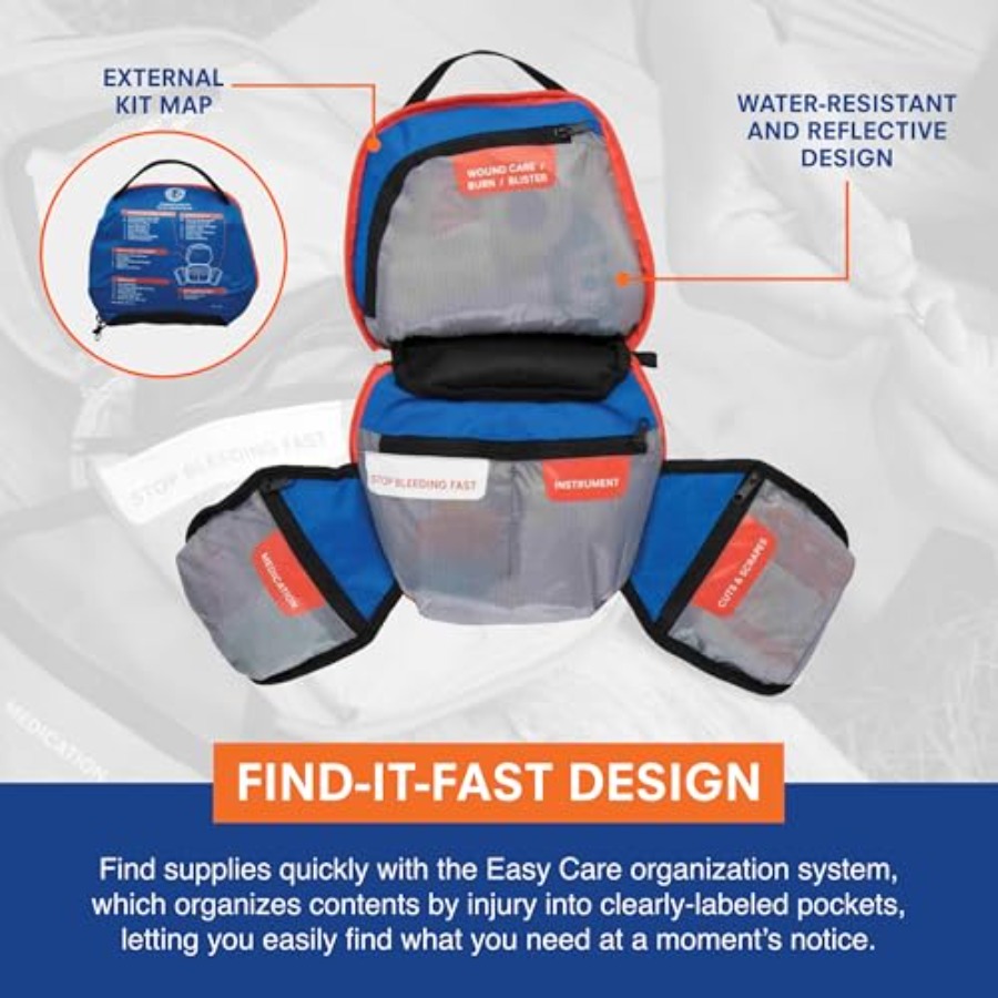 Mountain Series Backpacker Med - Survival Kit บทวิจารณ์และราคา