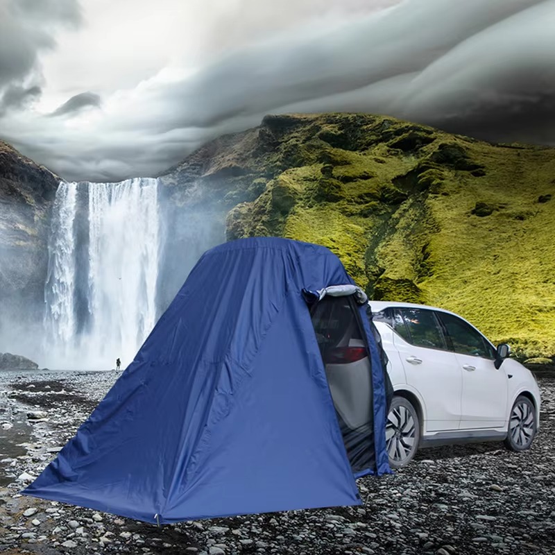 Suv Tailgate Outdoor Camping C - Outdoor Camping Car Tail Tent บทวิจารณ์และราคา