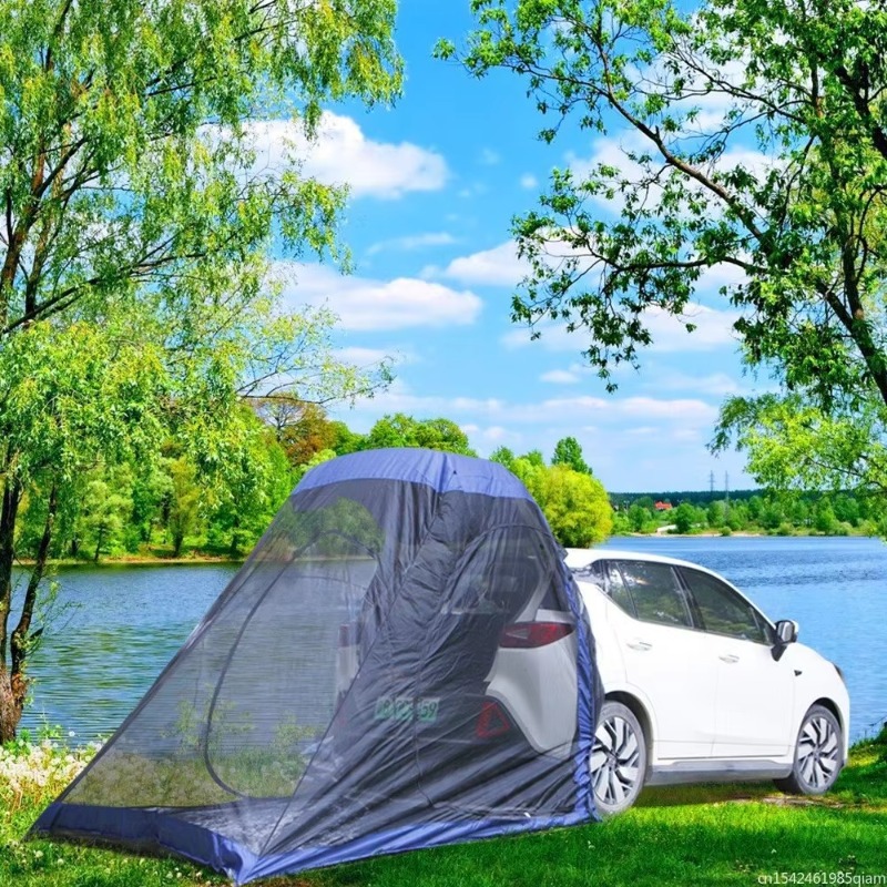 Suv Tailgate Outdoor Camping C - Outdoor Camping Car Tail Tent บทวิจารณ์และราคา