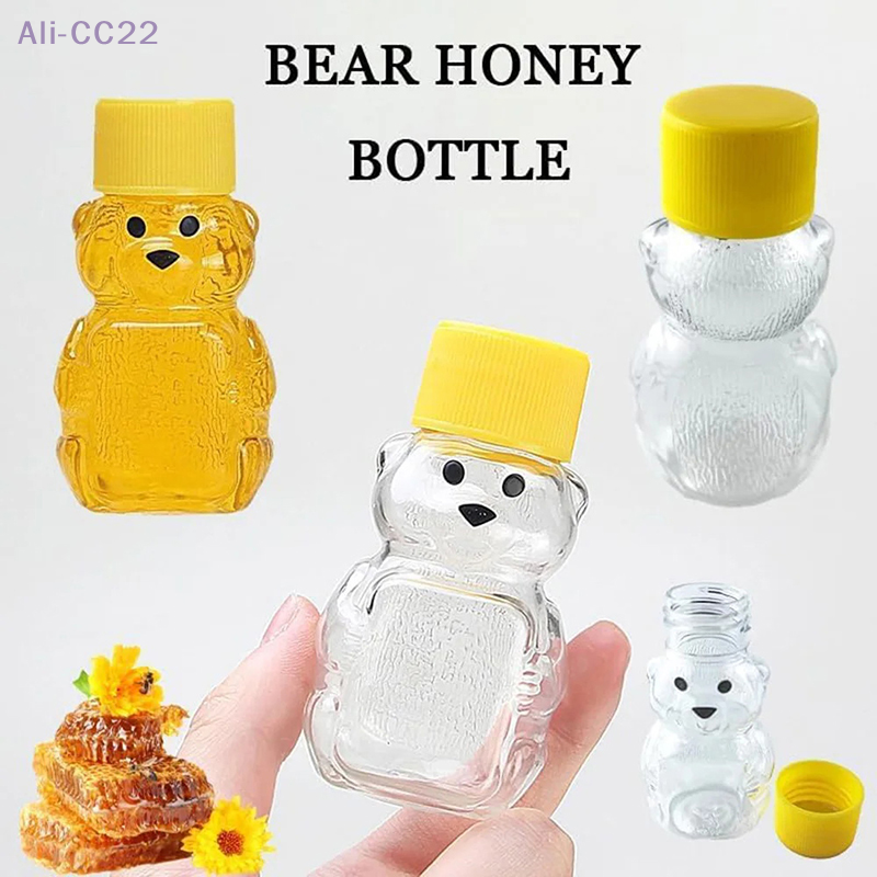 {HMA74} 20Pcs 60ml Cartoon Bea - Bear Canister บทวิจารณ์และราคา