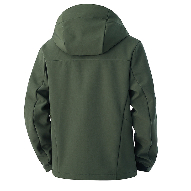 Best 2026 Spring Hiking Jacket - Best Outdoor Camping Jacket บทวิจารณ์และราคา