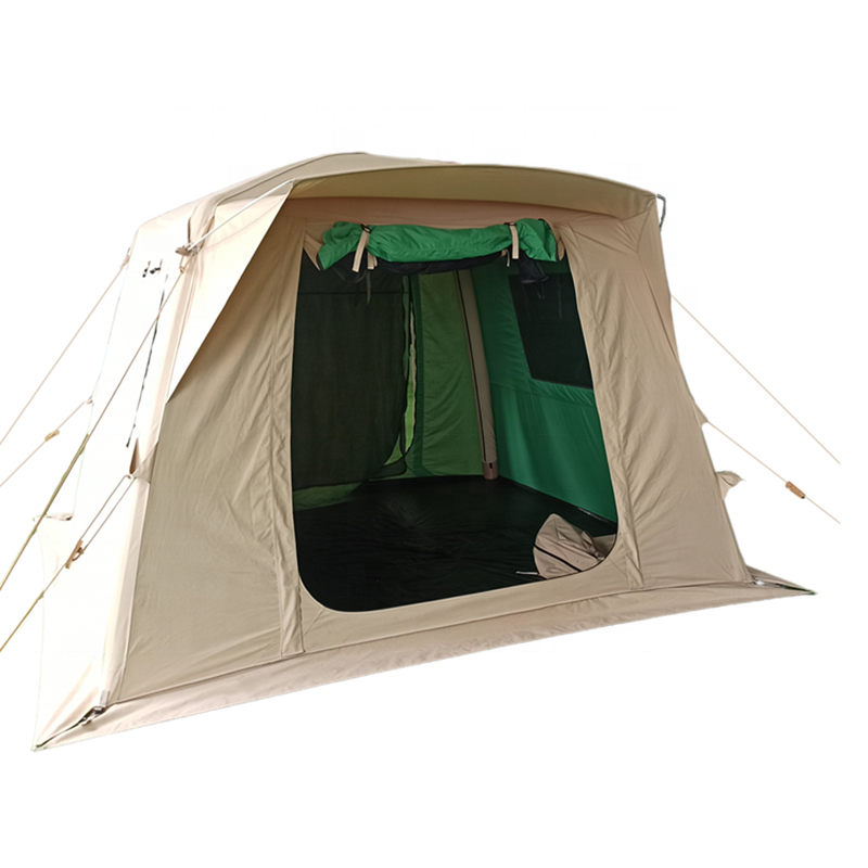 Outdoor Inflatable air Cube Te - Outdoor Camping On Youtube บทวิจารณ์และราคา