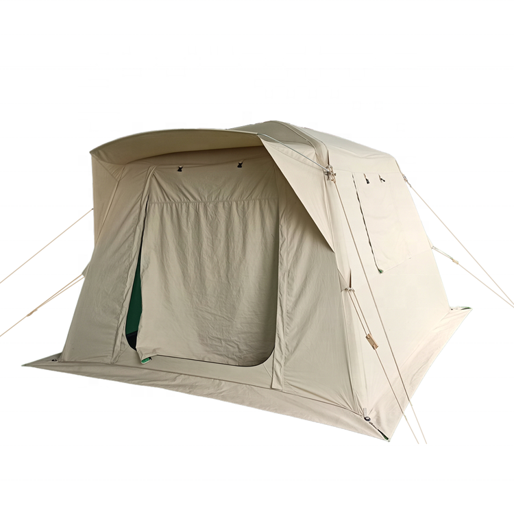 Outdoor Inflatable air Cube Te - Outdoor Camping On Youtube บทวิจารณ์และราคา