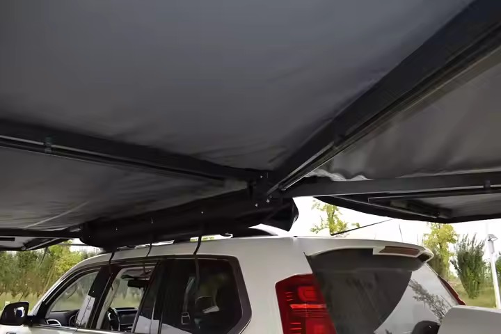 Four Season Outdoor Camping 27 - Outdoor Camping Awning บทวิจารณ์และราคา