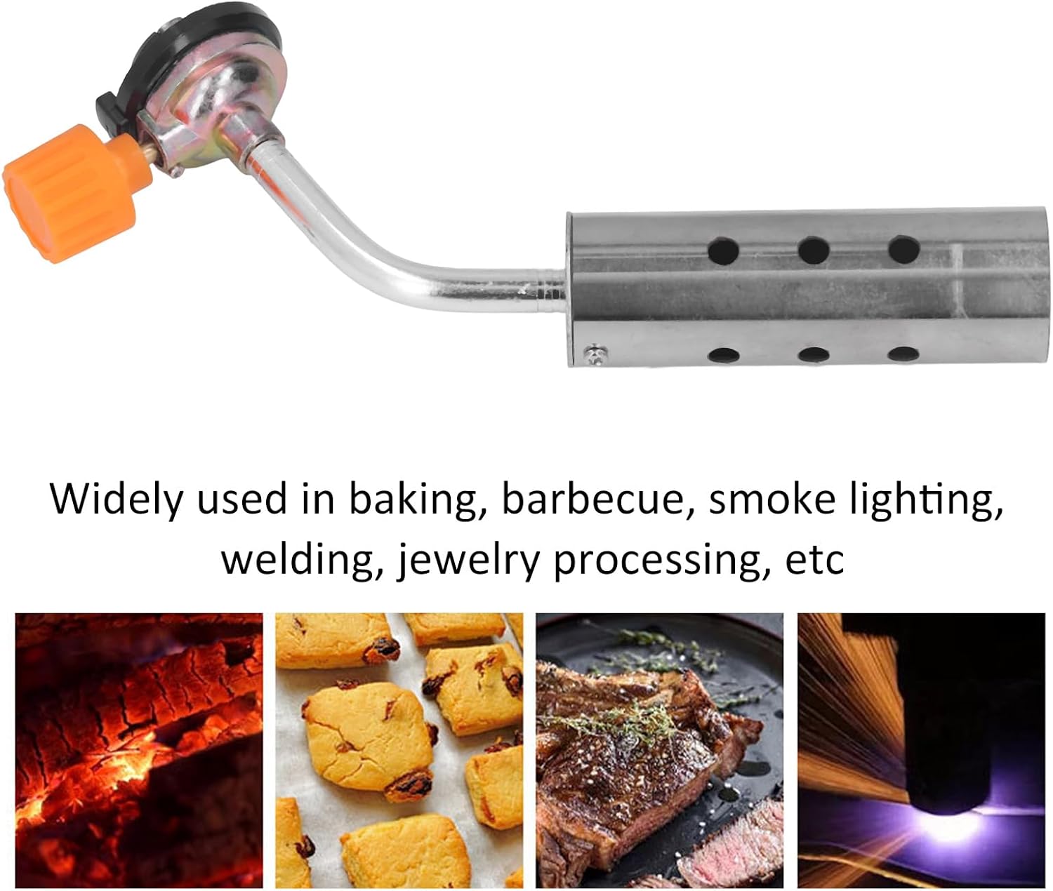 Portable Butane Torch for Outd - Outdoor Camping Gas Heater บทวิจารณ์และราคา