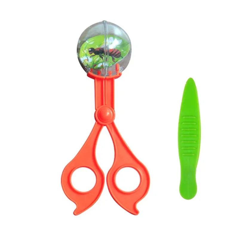Educational Bug Catcher Scisso - Outdoor Camping Kids Activities บทวิจารณ์และราคา