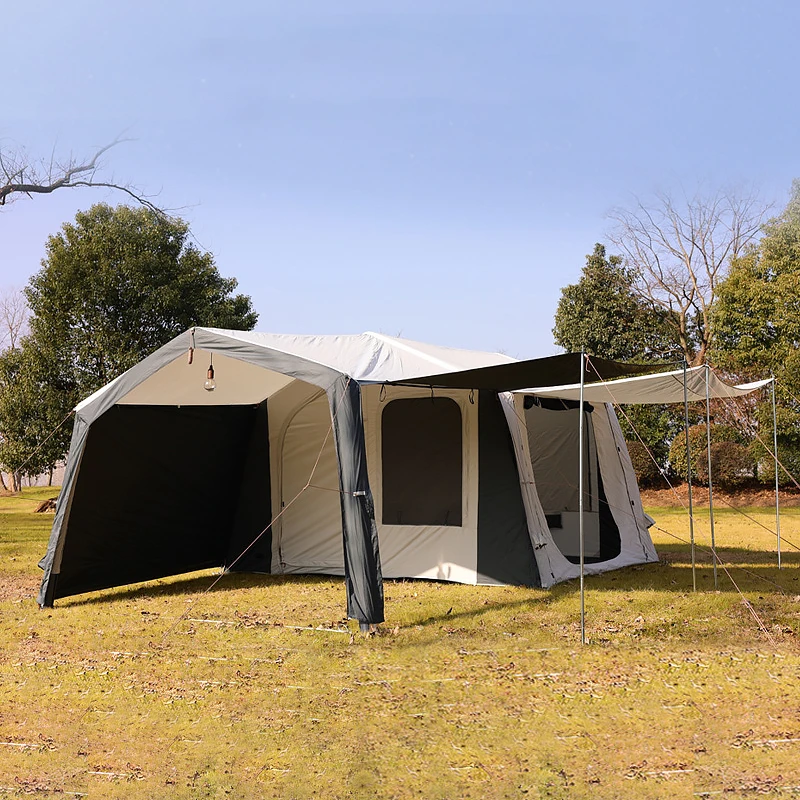 Air Tube Outdoor Tent House Th - Outdoor Camping On Youtube บทวิจารณ์และราคา