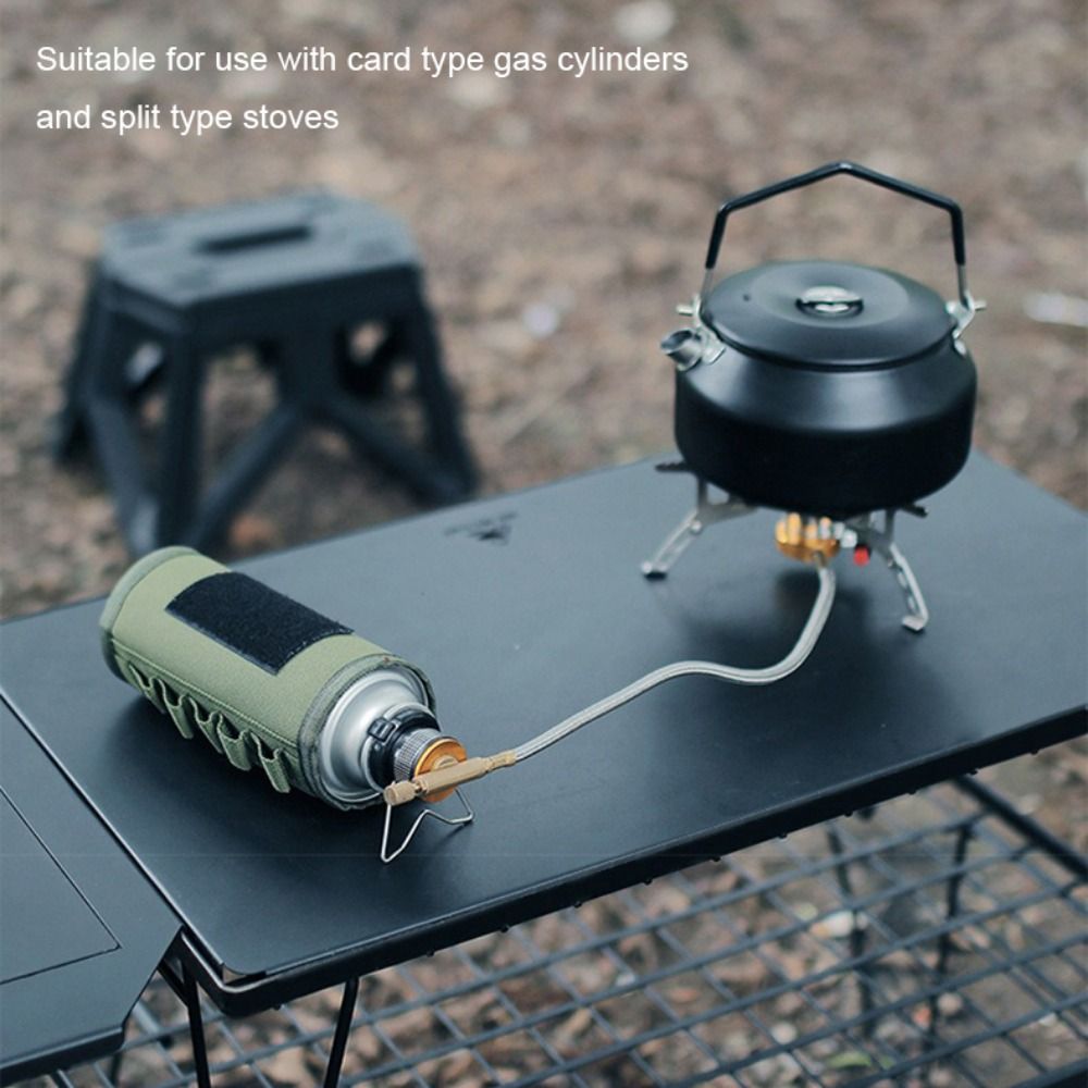 Portable Aluminum Alloy Butane - Outdoor Camping On Youtube บทวิจารณ์และราคา