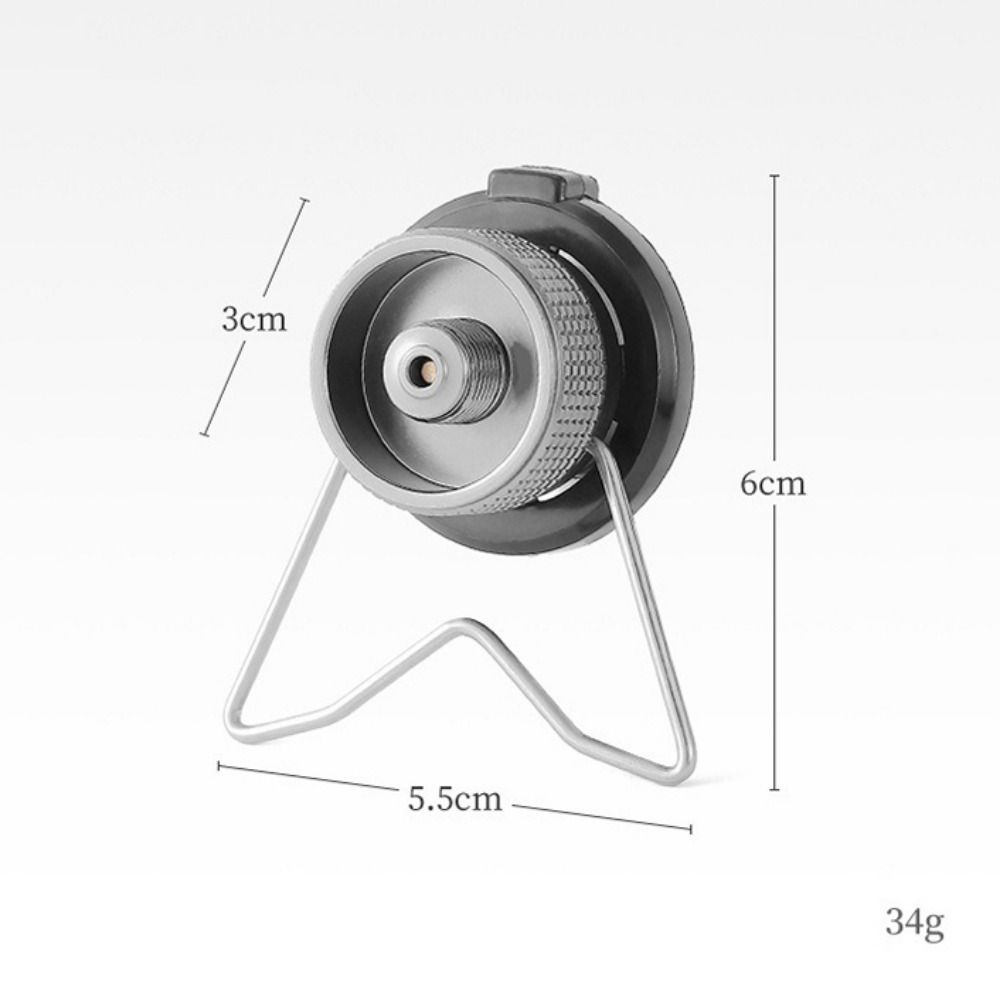 Portable Aluminum Alloy Butane - Outdoor Camping On Youtube บทวิจารณ์และราคา