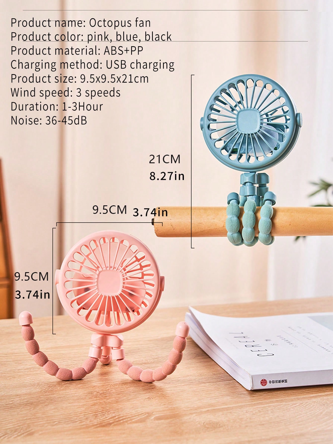 Portable Flexible Octopus Trip - Camping Quiet บทวิจารณ์และราคา