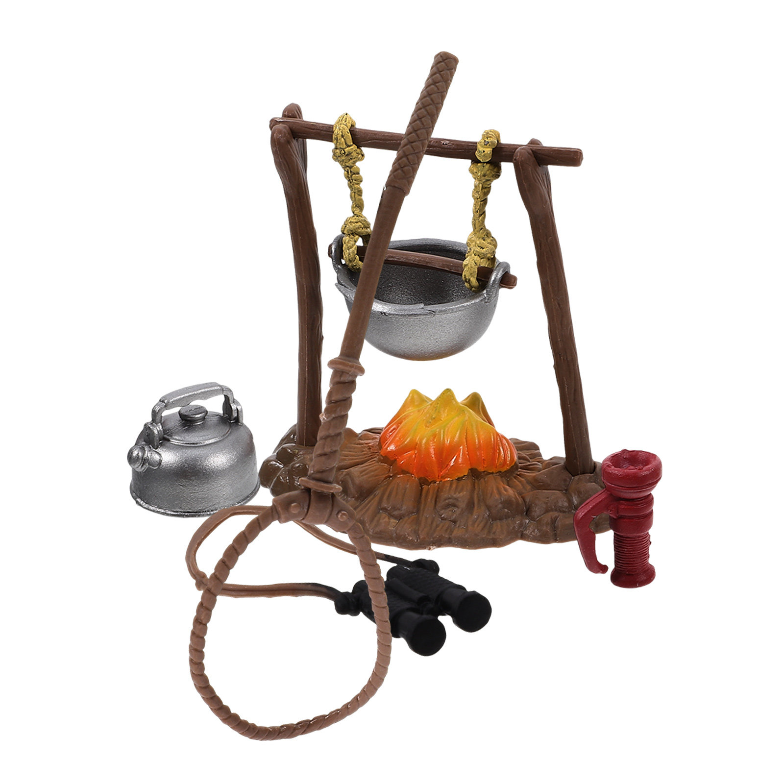 1Set Survival Equipment Set Ki - Survival Kit บทวิจารณ์และราคา
