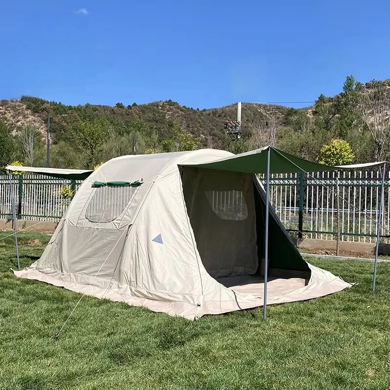 Waterproof Outdoor Inflatable  - Outdoor Camping On Youtube บทวิจารณ์และราคา