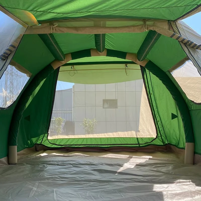 Waterproof Outdoor Inflatable  - Outdoor Camping On Youtube บทวิจารณ์และราคา