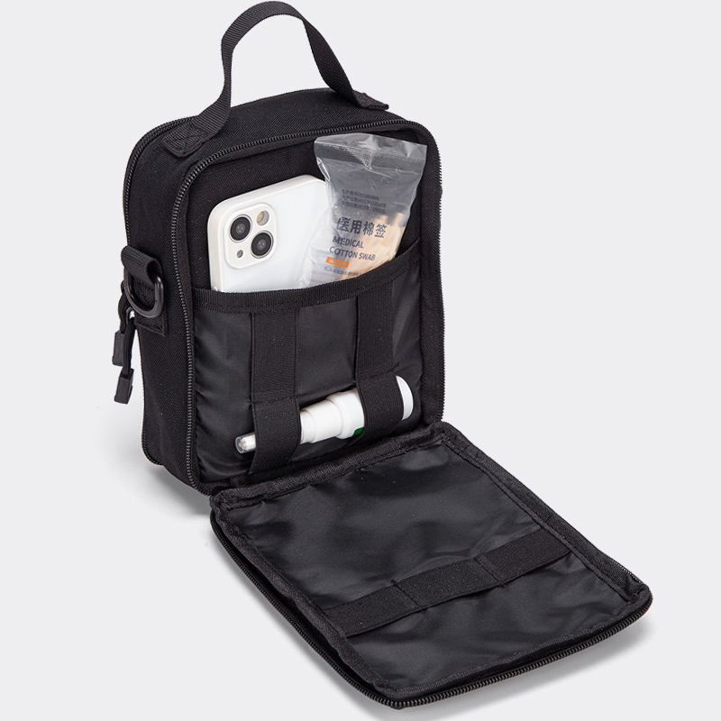 Tactical MOLLE EDC Crossbody B - First Aid Kit Camping บทวิจารณ์และราคา