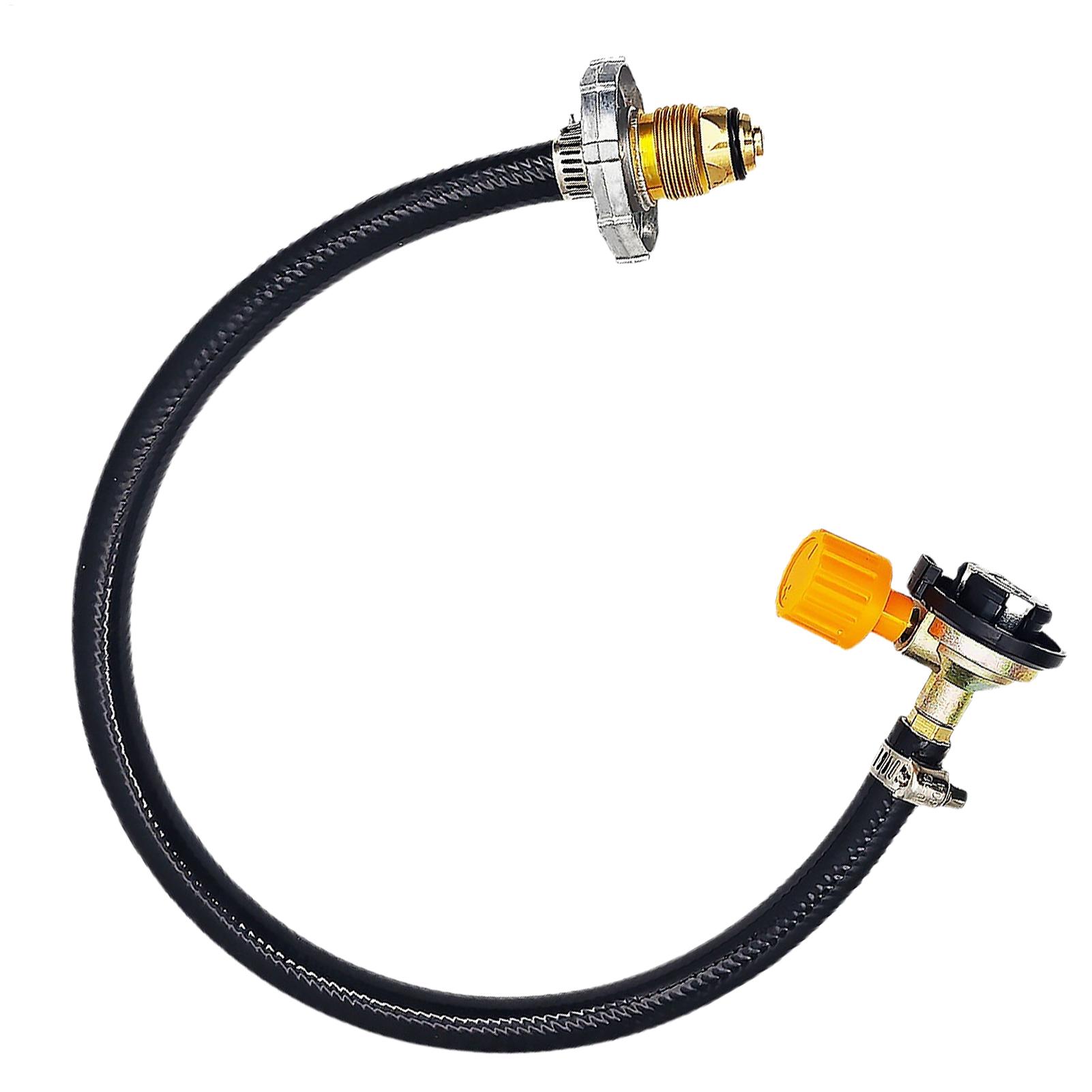 Universal Propane Adapter Hose - Outdoor Camping Gas Heater บทวิจารณ์และราคา