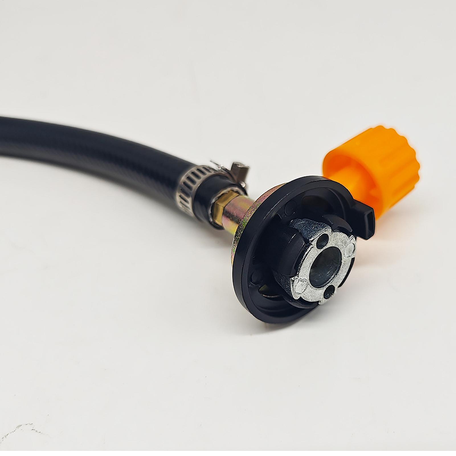 Universal Propane Adapter Hose - Outdoor Camping Gas Heater บทวิจารณ์และราคา