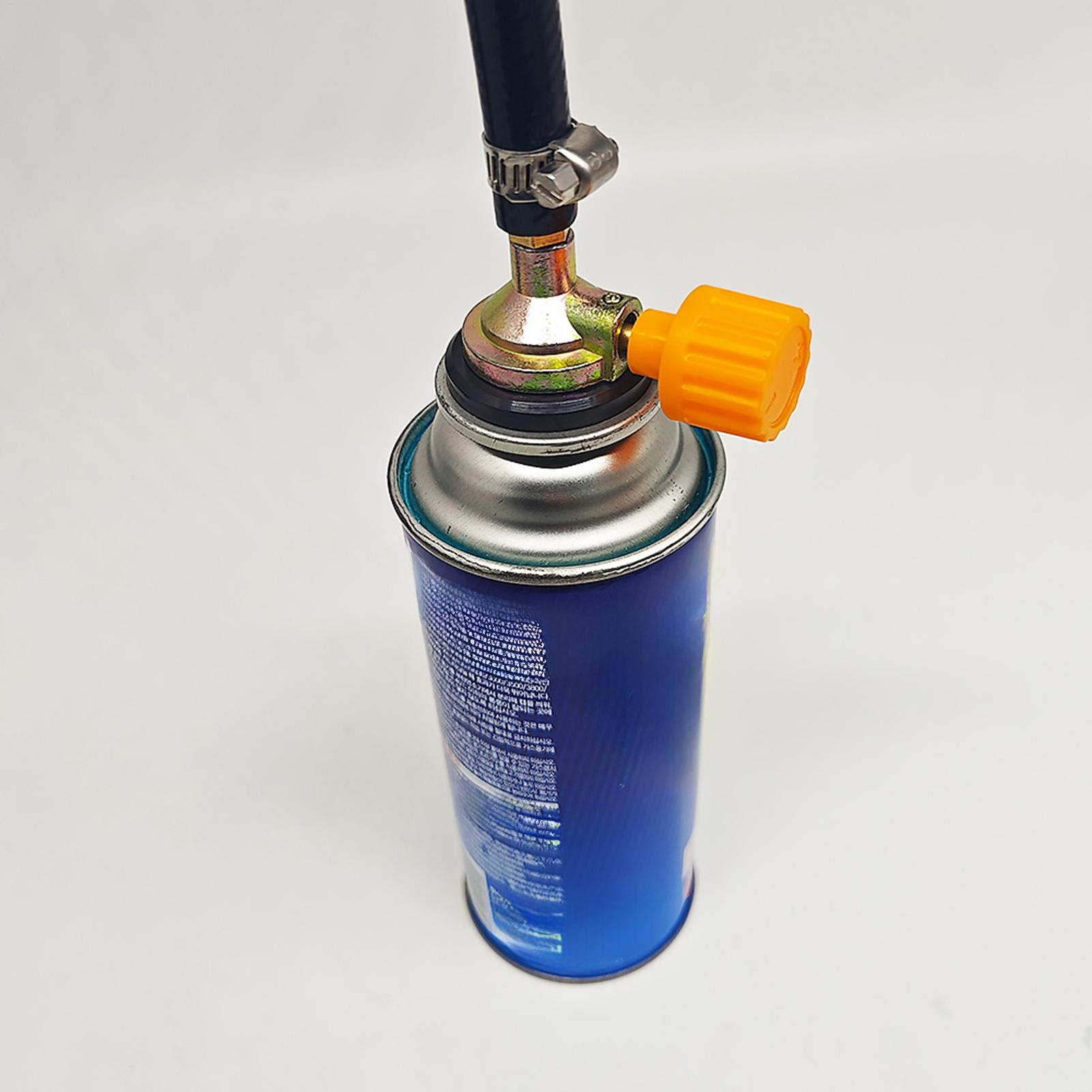 Universal Propane Adapter Hose - Outdoor Camping Gas Heater บทวิจารณ์และราคา