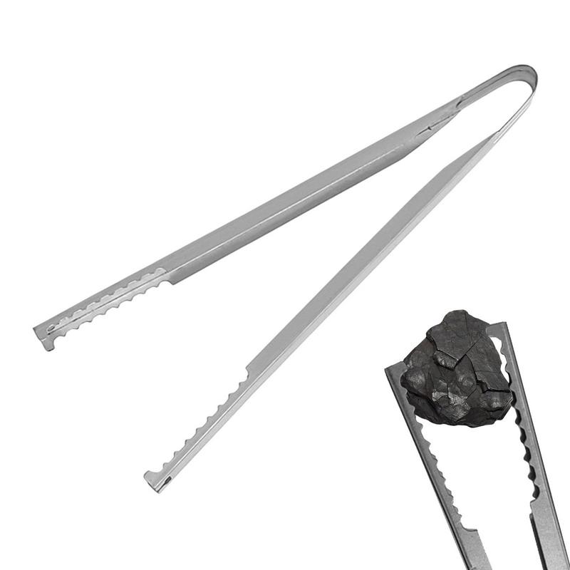 Grilling Tongs Charcoal Tong P - Camping Quiet บทวิจารณ์และราคา