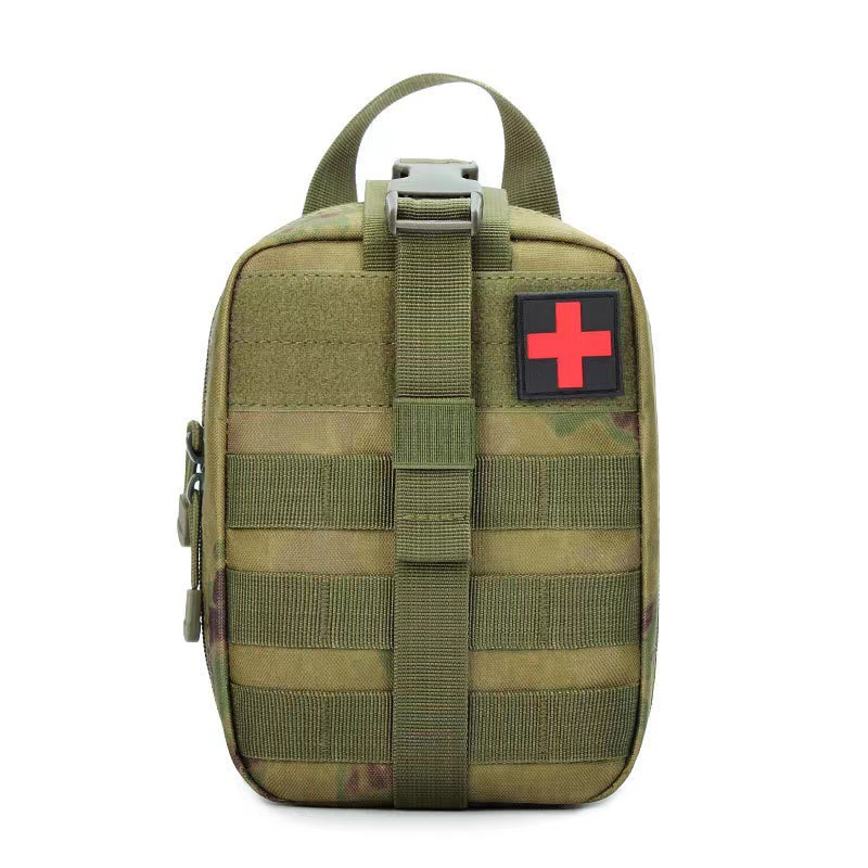 Molle Tactical First Aid Kits  - First Aid Kit Camping บทวิจารณ์และราคา