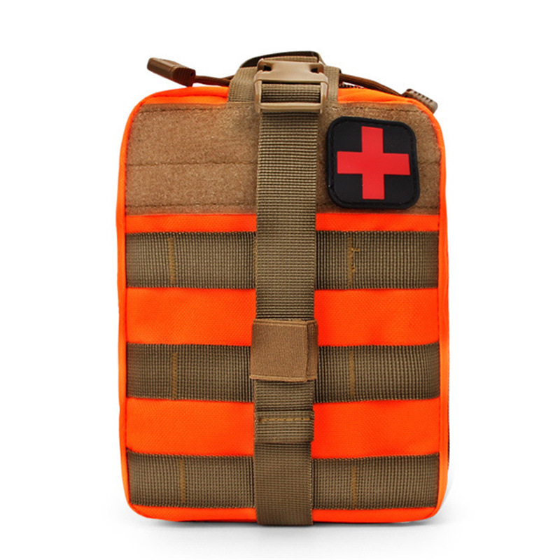 Molle Tactical First Aid Kits  - First Aid Kit Camping บทวิจารณ์และราคา