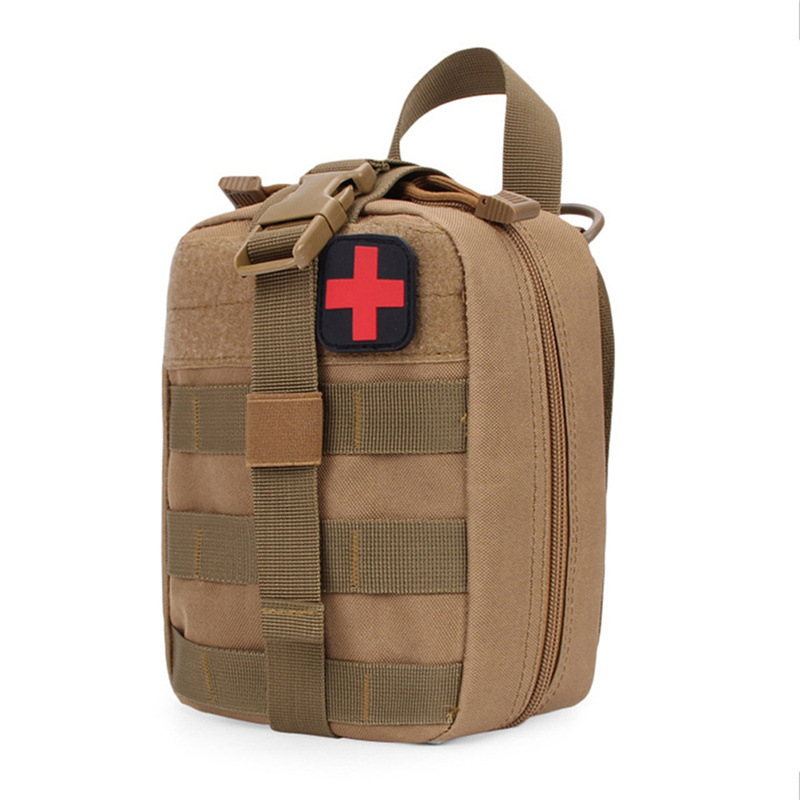 Molle Tactical First Aid Kits  - First Aid Kit Camping บทวิจารณ์และราคา