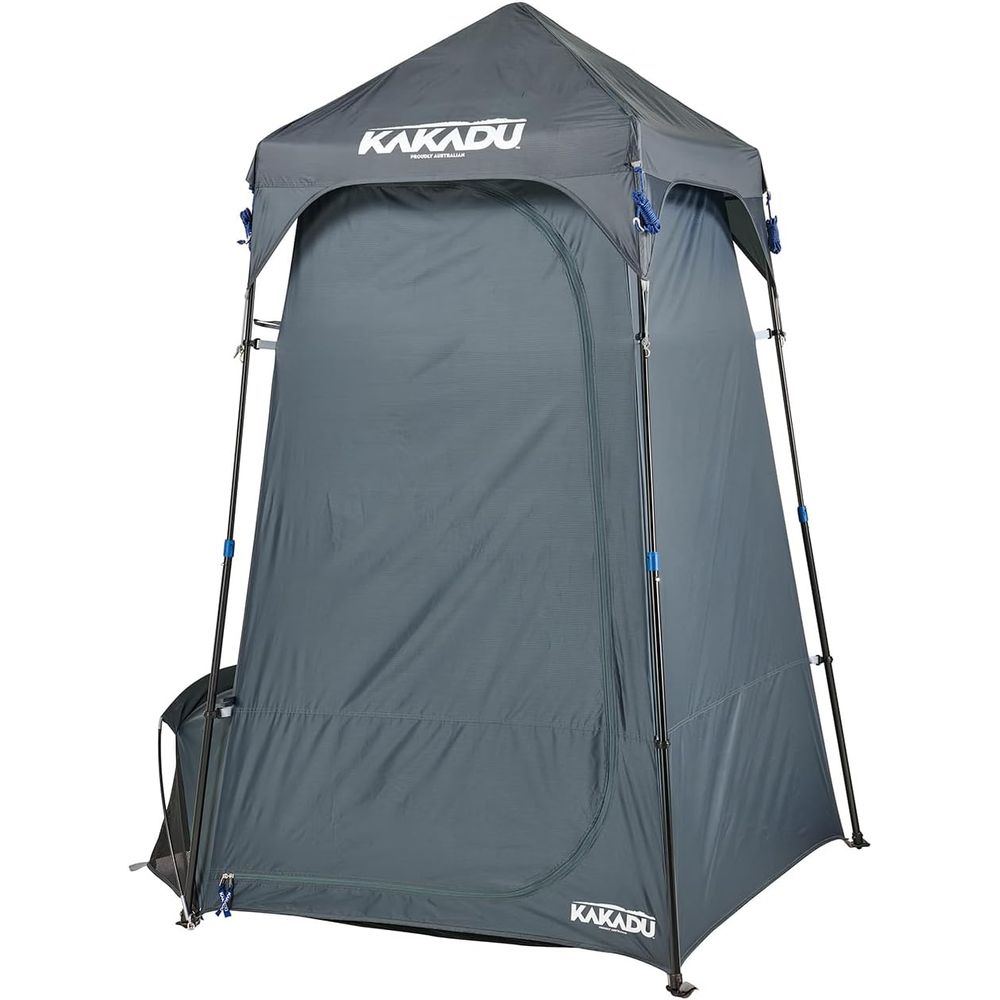 Portable Outdoor Shower Tent w - Outdoor Camping Light Portable บทวิจารณ์และราคา