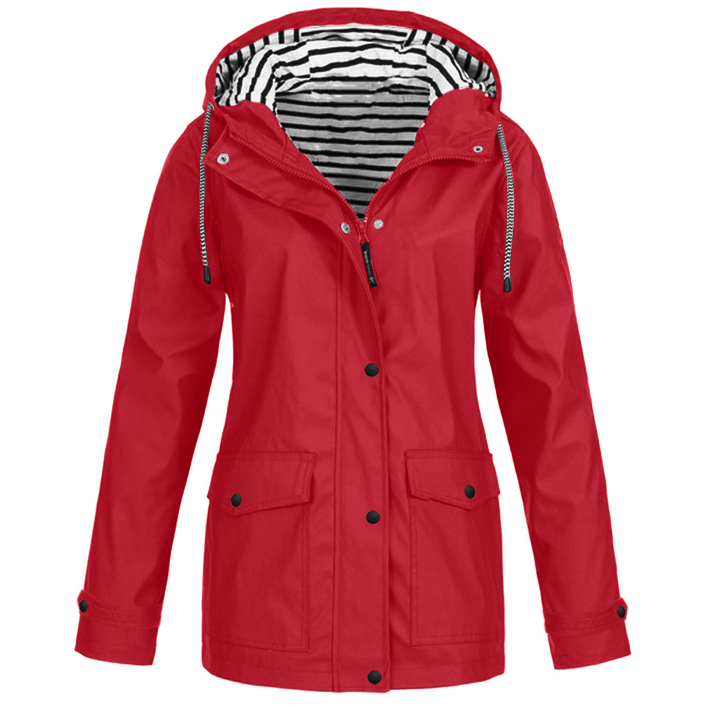 Autumn and Winter Spring Best- - Best Outdoor Camping Jacket บทวิจารณ์และราคา